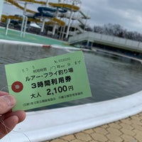 Photo taken at Kawagoe Aquatic Park by Reo on 3/5/2023