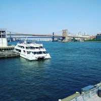 Photo taken at South Street Seaport Mall by Bryan H. on 5/28/2016