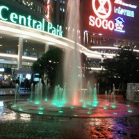 Central Park Shopping Mall In Jakarta Barat