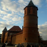 10/4/2016 tarihinde Esrilla ✨.ziyaretçi tarafından Zamek w Tykocinie'de çekilen fotoğraf