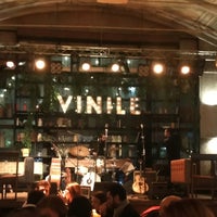 Photo taken at Vinile by Alessandra M. on 12/30/2017