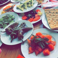Photo taken at Seyran kır restorant &amp; hotel by Merve A. on 4/30/2017