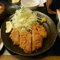 とんかつ田中 Tonkatsu Restaurant In 戸塚区