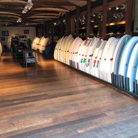 Photo taken at Burton Snowboards &amp;amp; Channel Islands Surfboards by Nuh on 5/16/2017