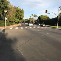 Photo taken at Beverly Boulevard by Nuh on 3/21/2017