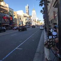 Photo taken at Beverly Boulevard by Nuh on 3/13/2017