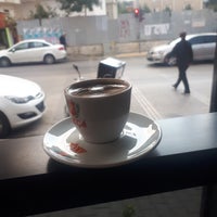 Photo taken at Akça Pasta &amp;amp; Cafe by Aysel on 8/27/2018