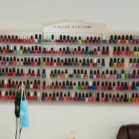 Photo taken at Expert Nails by Trina M. on 6/19/2013