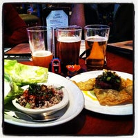 Photo taken at Los Gatos Brewing Co. by Edward E. on 9/21/2012