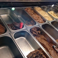 Photo taken at Golosi Gelato Cafe by Ames P. on 8/15/2014