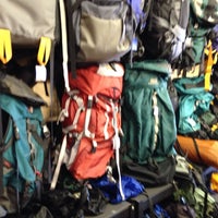 Photo taken at MER | Mountain Equipment Recyclers by Ames P. on 2/8/2014
