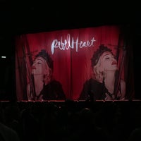 Photo taken at Rebel Heart Tour Madonna by Carlos G. on 1/7/2016