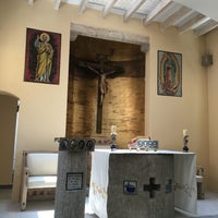 Photo taken at Nunciatura Apostolica by Carlos G. on 7/24/2016