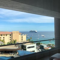 รูปภาพถ่ายที่ Cabo Villas Beach Resort &amp;amp; Spa โดย (Troy) ت H. เมื่อ 11/29/2021