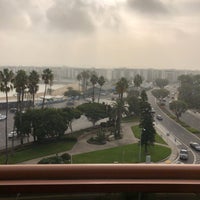 Photo taken at Marina Del Rey Marriott by (Troy) ت H. on 12/14/2019