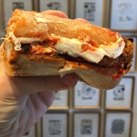 11/9/2017 tarihinde Malcolm R.ziyaretçi tarafından Make Sandwich'de çekilen fotoğraf