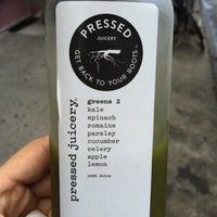 Photo taken at Pressed Juicery by Malcolm R. on 8/30/2016