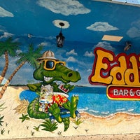 10/22/2023 tarihinde Debbie E.ziyaretçi tarafından Eddie&amp;#39;s Bar &amp;amp; Grill'de çekilen fotoğraf