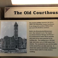 Foto tomada en Old Courthouse Museum  por Debbie E. el 3/27/2022