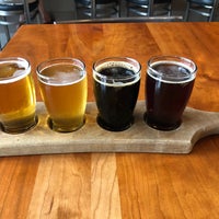 Photo taken at Canton Brewing Company by Debbie E. on 8/19/2022