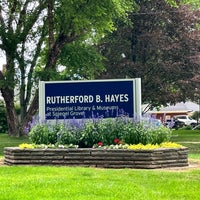 รูปภาพถ่ายที่ Rutherford B Hayes Presidential Center โดย Debbie E. เมื่อ 7/29/2023