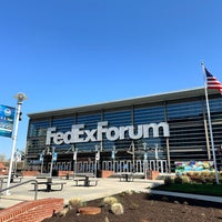 Foto diambil di FedExForum oleh Debbie E. pada 3/23/2024
