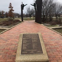 Photo taken at Dr. Martin Luther King Jr. Park by Debbie E. on 1/8/2022