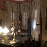 Photo taken at Benjamin Harrison Presidential Home by Debbie E. on 7/12/2022