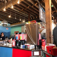Photo taken at Peace Coffee Shop by MJ B. on 2/20/2020