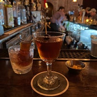 Photo taken at Clover Club by Felipe S. on 7/31/2023