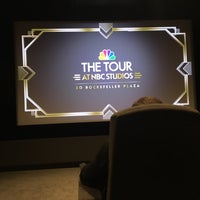 11/8/2016에 Felipe S.님이 The Tour at NBC Studios에서 찍은 사진