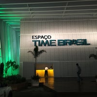 Photo taken at Espaço Time Brasil by Felipe S. on 8/19/2016