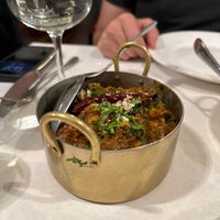Das Foto wurde bei Chola Eclectic Indian Cuisine von Felipe S. am 9/23/2023 aufgenommen