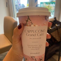 Photo taken at Grand Cafe Cappucino by Rose A. on 4/21/2023