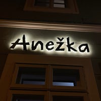 Foto tomada en Anežka  por Moni G. el 10/26/2023