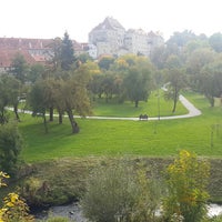 Photo taken at RegioJet | Praha - Český Krumlov by Canan N. on 9/28/2017