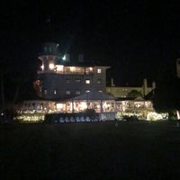 Photo taken at Jekyll Island Club Hotel by Lacey B. on 12/17/2021