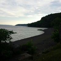 Plage Jacques Cartier - Cap-Rouge, QC