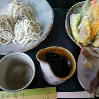 蕎麦 宮川 Soba Restaurant In 金沢市