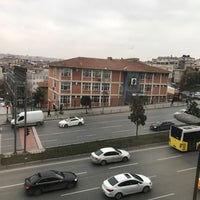 Foto scattata a Hotel Bulvar Palas Istanbul da Hani S. il 2/15/2017