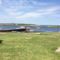Photo taken at Star Island by Susan R. on 7/6/2017
