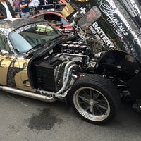 Photo taken at Gumball 3000 by Den P. on 6/9/2014
