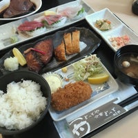 とっとめしや Teishoku Restaurant In 仙台市 とっとめしや Teishoku Restaurant In 仙台市