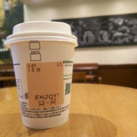 Photo taken at Starbucks by swingbird on 8/22/2021