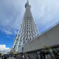 Photo taken at Tokyo Skytree Station (TS02) by swingbird on 8/22/2023