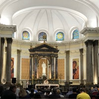 Photo taken at Igreja São Luís Gonzaga by Mateus S. on 5/14/2022
