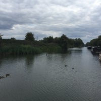 Photo taken at Lee Valley Regional Park Cheshunt by Martin on 8/17/2015