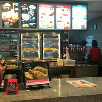 Kfc Fast Food Restaurant