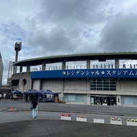 Photo taken at RESIDENTIAL Stadium Omiya by うどん 職. on 7/1/2023