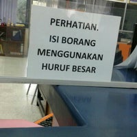 Jpj Sabak Bernam